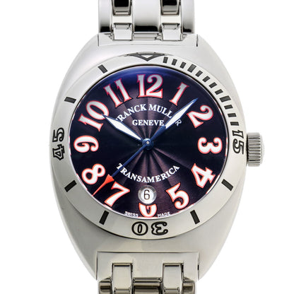 FRANCK MULLER フランクミュラー トランスアメリカ オートマチック 2000SCP SS メンズ 時計 2510079