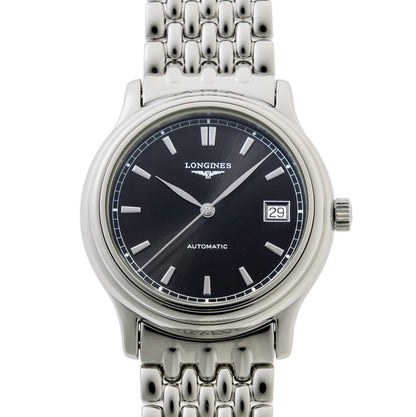 LONGINES ロンジン グランドクラシック オートマチック Cal.L619.2 L4.707.4 SS メンズ 時計 2510088