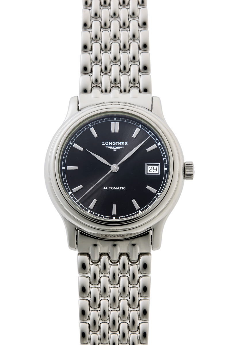 ロンジン LONGINES L4.707.4 グランドクラシック デイト LONGINES/ロンジン】 L4.707.4 グランドクラシック OH済 腕時計
