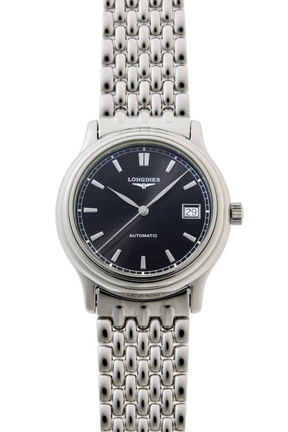 LONGINES ロンジン グランドクラシック オートマチック Cal.L619.2 L4.707.4 SS メンズ 時計 2510088