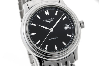 LONGINES ロンジン グランドクラシック オートマチック Cal.L619.2 L4.707.4 SS メンズ 時計 2510088
