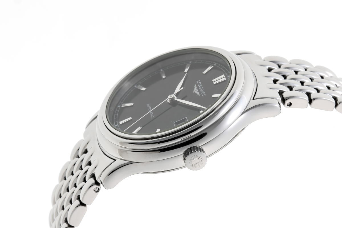 LONGINES ロンジン グランドクラシック オートマチック Cal.L619.2 L4.707.4 SS メンズ 時計 2510088