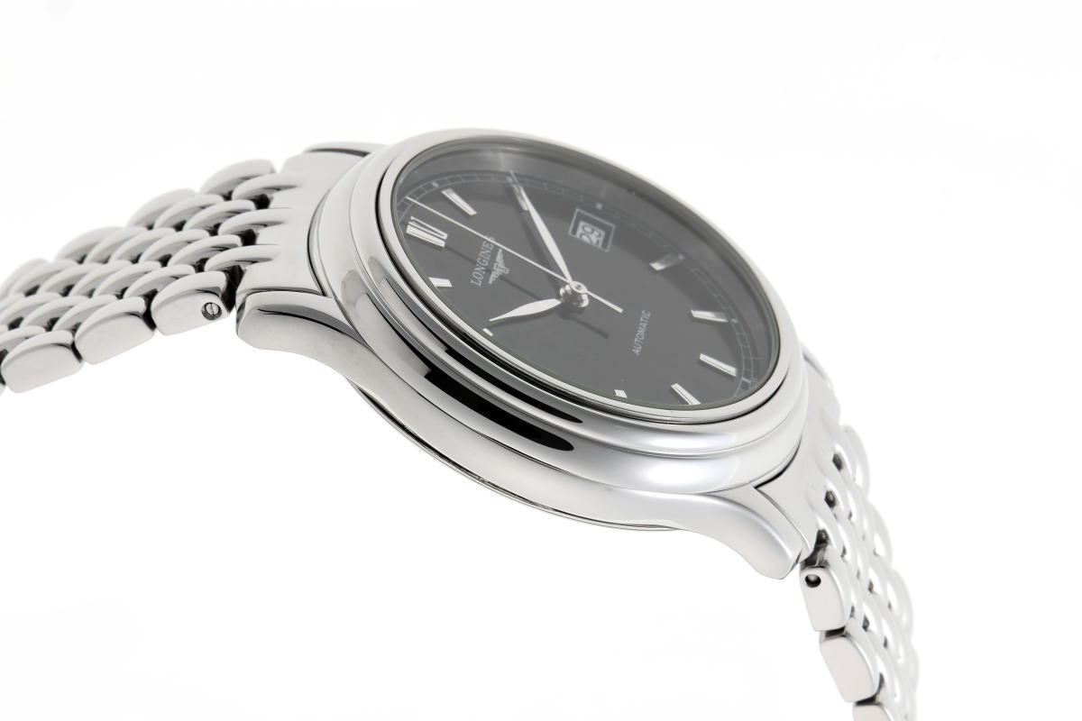 LONGINES ロンジン グランドクラシック オートマチック Cal.L619.2 L4.707.4 SS メンズ 時計 2510088