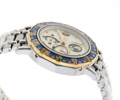 CORUM コルム アドミラルズカップ マレ オートマチック 277.831.21 SS / YG メンズ 時計 2510089