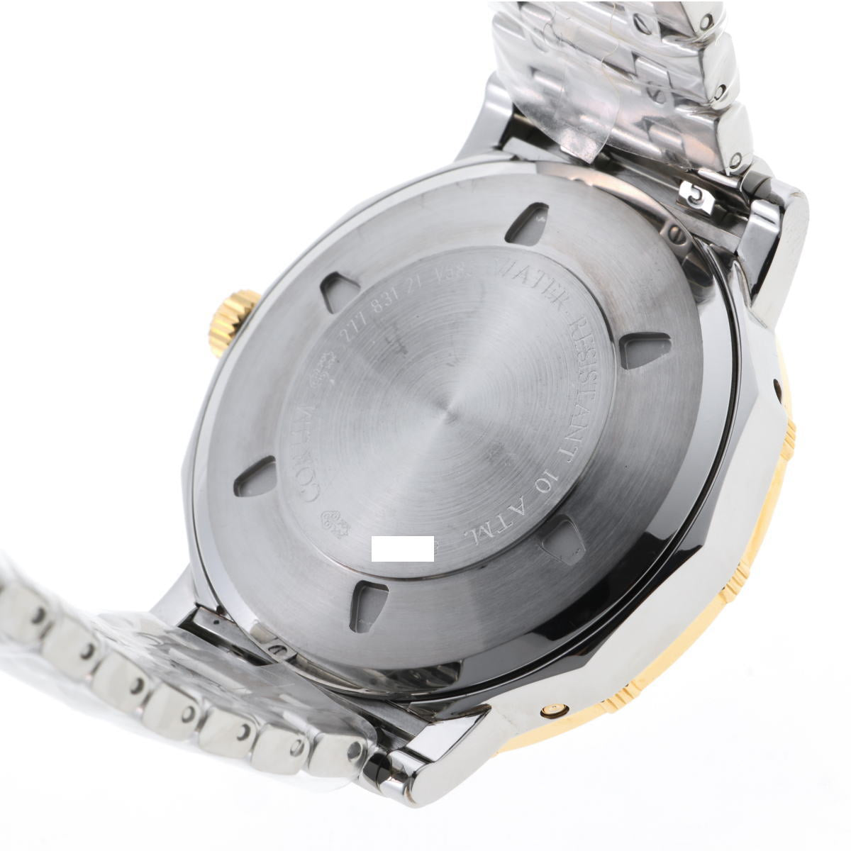 CORUM コルム アドミラルズカップ マレ オートマチック 277.831.21 SS / YG メンズ 時計 2510089