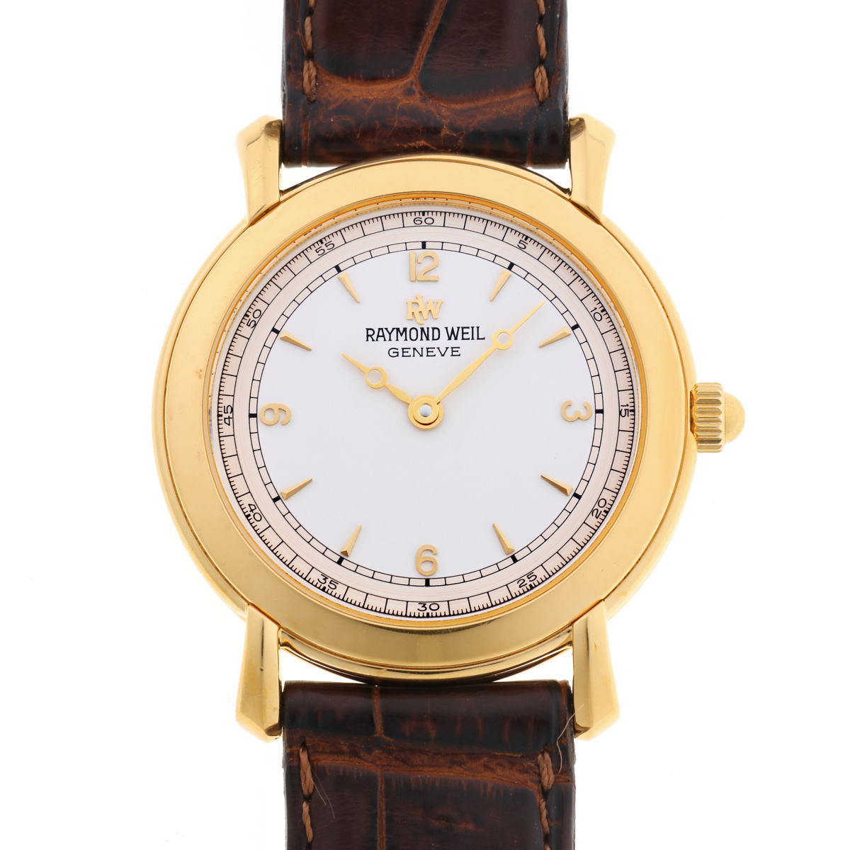 RAYMOND WEIL レイモンドウェイル トラディション メカニック 手巻 Cal.7001 7000 GP メンズ 時計 2510090