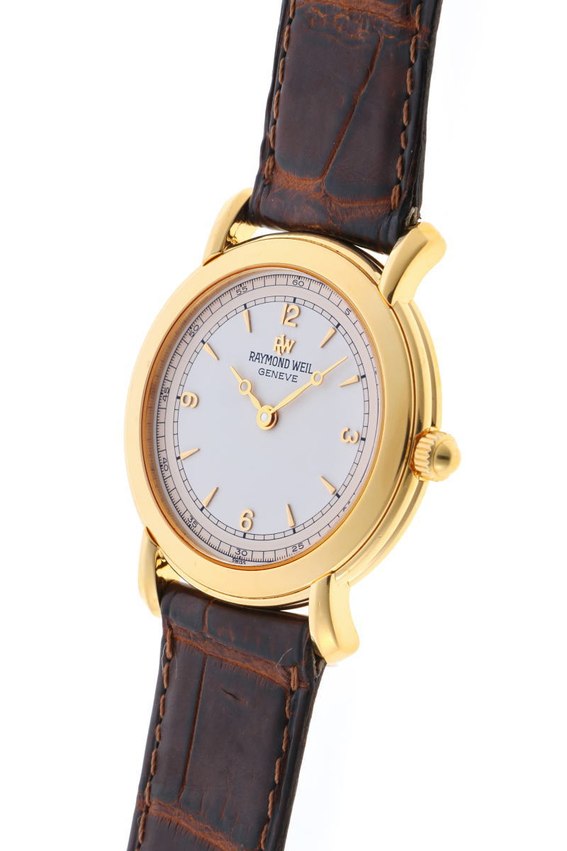 RAYMOND WEIL レイモンドウェイル トラディション メカニック 手巻 Cal.7001 7000 GP メンズ 時計 2510090