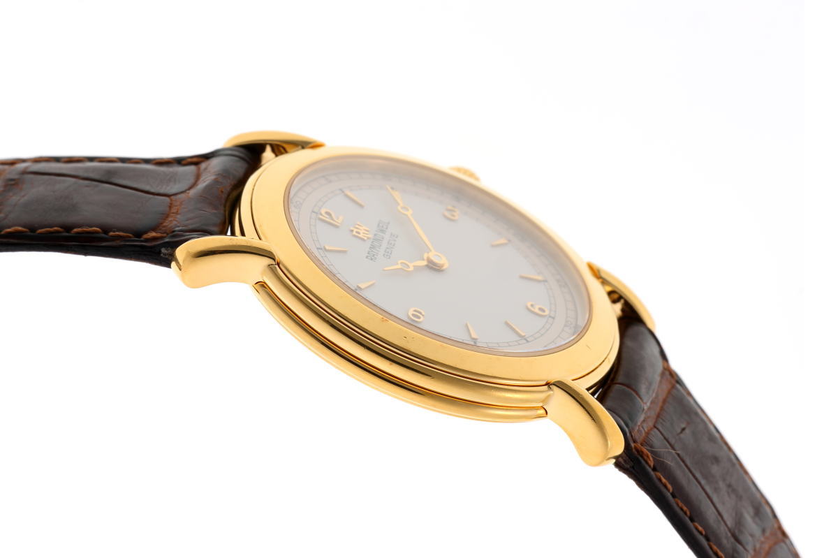 RAYMOND WEIL レイモンドウェイル トラディション メカニック 手巻 Cal.7001 7000 GP メンズ 時計 2510090