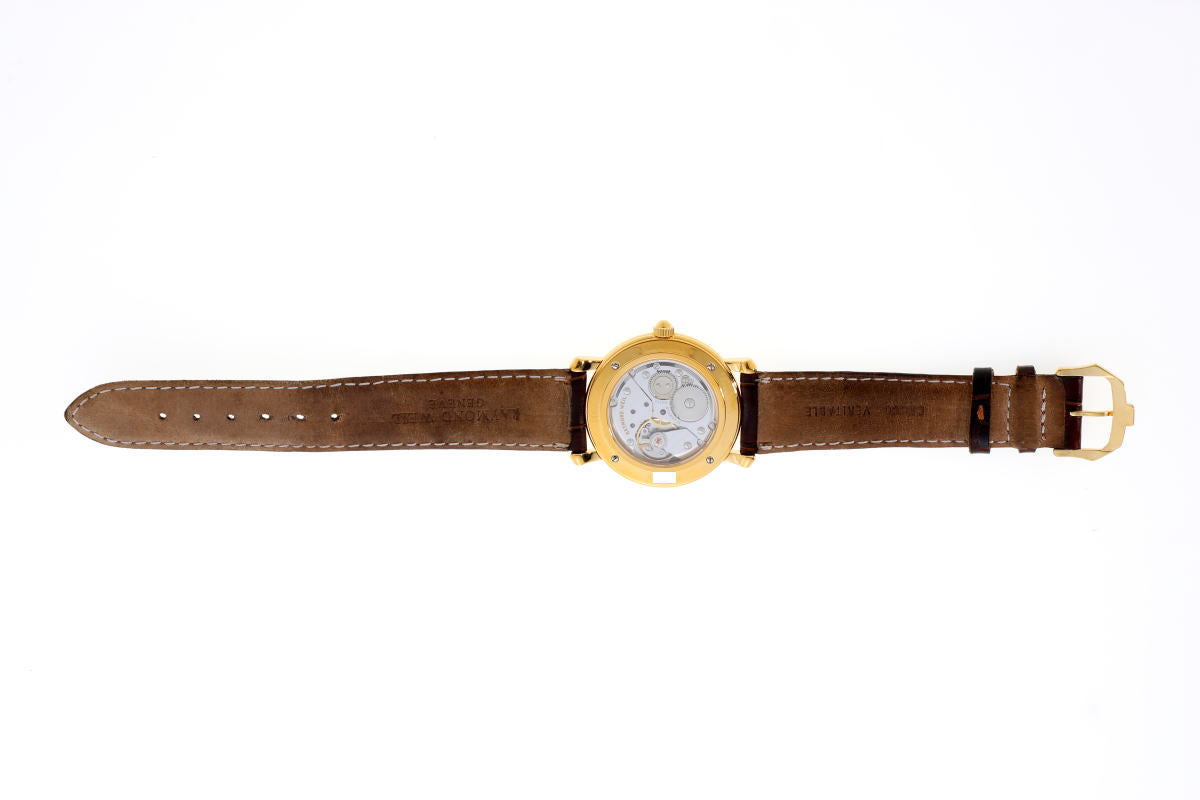 RAYMOND WEIL レイモンドウェイル トラディション メカニック 手巻 Cal