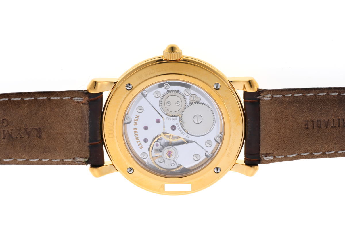 P*s様 RAYMOND WEIL トラディション メカニック 手巻 7000 RAYMOND WEIL レイモンドウェイル トラディション メカニック 手巻 Cal
