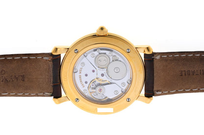 RAYMOND WEIL レイモンドウェイル トラディション メカニック 手巻 Cal.7001 7000 GP メンズ 時計 2510090