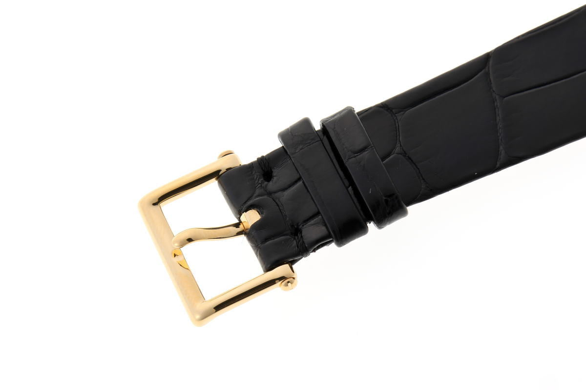 PATEK PHILIPPE パテックフィリップ カラトラバ オフィサー 150周年 手巻 Cal.215 3960J 750YG メンズ 時計 2510105