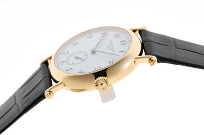 PATEK PHILIPPE パテックフィリップ カラトラバ オフィサー 150周年 手巻 Cal.215 3960J 750YG メンズ 時計 2510105