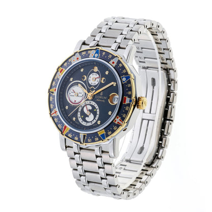 CORUM コルム アドミラルズカップ マレ オートマチック 277.831.21 SS / YG メンズ 時計 2510108