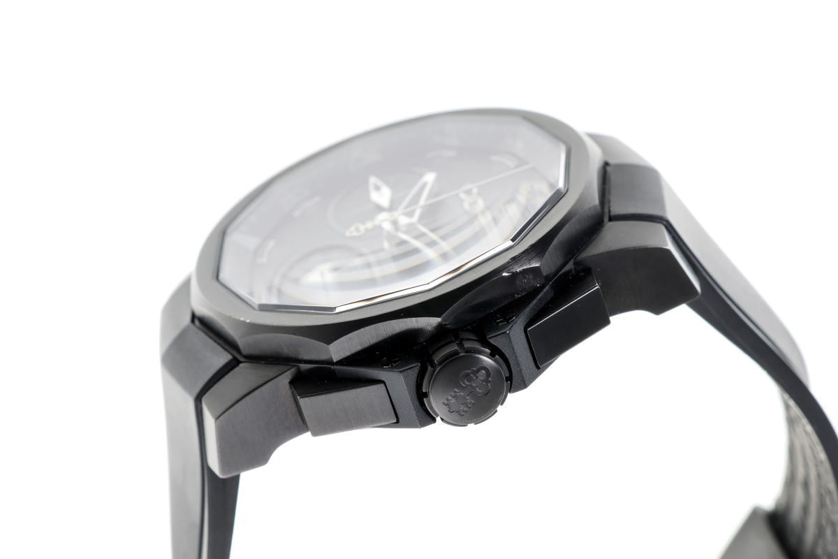 CORUM コルム アドミラルズカップ チャレンジ クロノ オートマチック 01.0007 753.691.98 SS PVD メンズ 時計 2510109