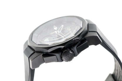 CORUM コルム アドミラルズカップ チャレンジ クロノ オートマチック 01.0007 753.691.98 SS PVD メンズ 時計 2510109