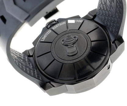 CORUM コルム アドミラルズカップ チャレンジ クロノ オートマチック 01.0007 753.691.98 SS PVD メンズ 時計 2510109