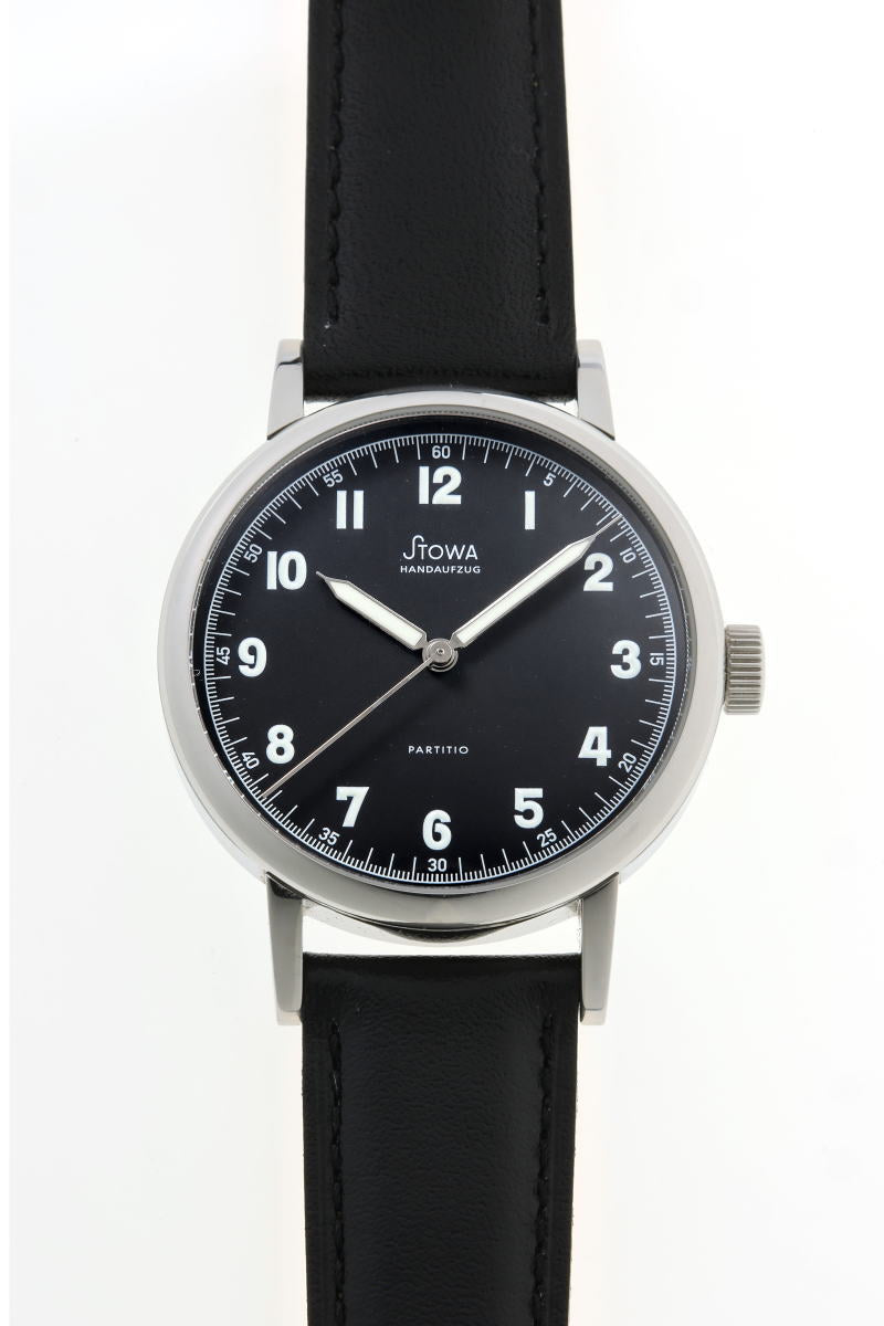 STOWA ストーヴァ パーティツィオ 手巻 日本限定 PARTITIO SS メンズ 時計 2510111