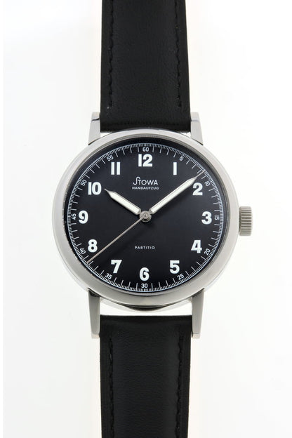 STOWA ストーヴァ パーティツィオ 手巻 日本限定 PARTITIO SS メンズ 時計 2510111