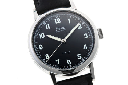 STOWA ストーヴァ パーティツィオ 手巻 日本限定 PARTITIO SS メンズ 時計 2510111