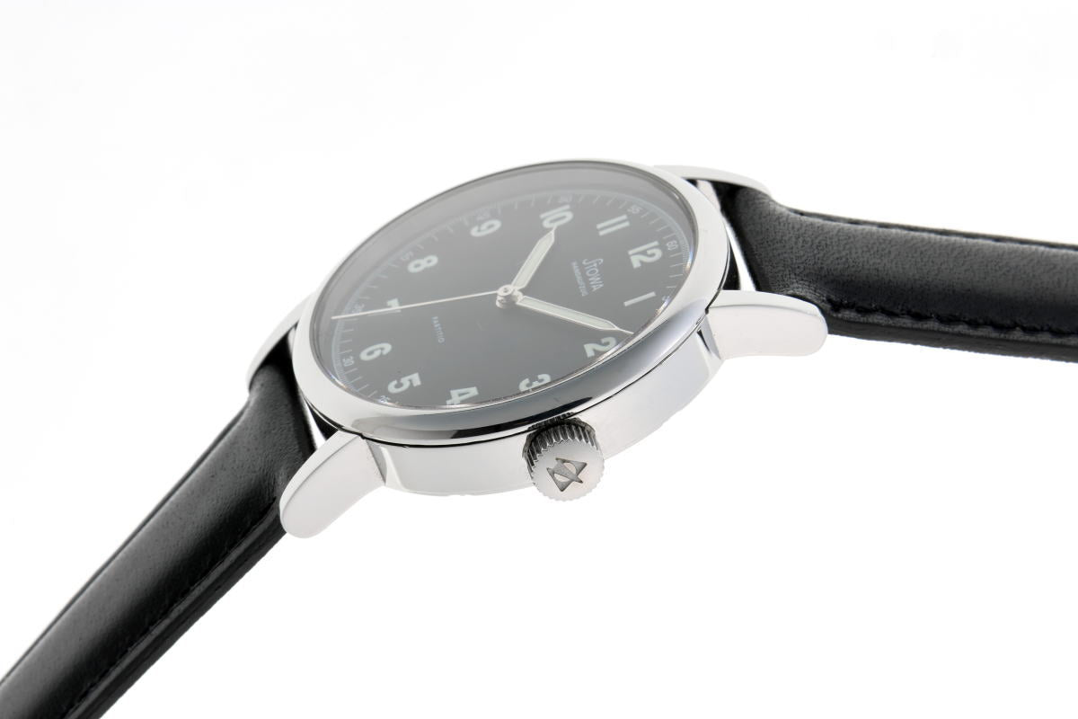 STOWA ストーヴァ パーティツィオ 手巻 日本限定 PARTITIO SS メンズ 時計 2510111