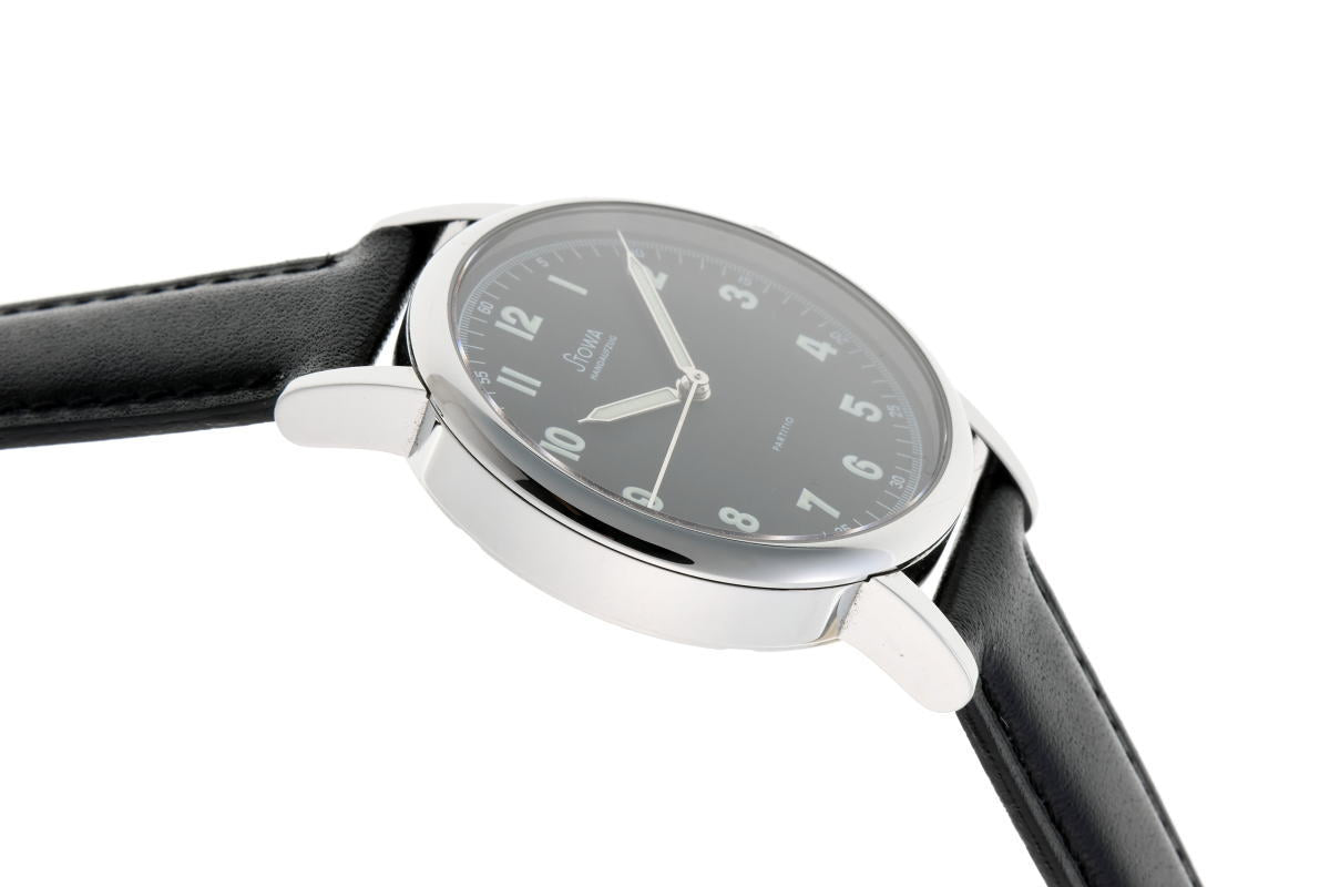 STOWA ストーヴァ パーティツィオ 手巻 日本限定 PARTITIO SS メンズ 時計 2510111