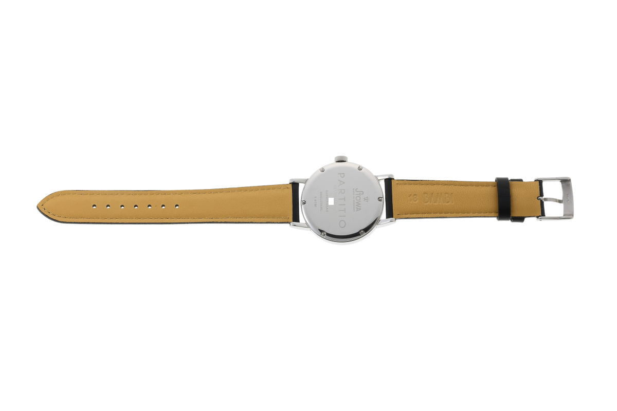 STOWA ストーヴァ パーティツィオ 手巻 日本限定 PARTITIO SS メンズ 時計 2510111