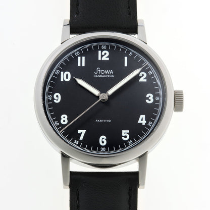 STOWA ストーヴァ パーティツィオ 手巻 日本限定 PARTITIO SS メンズ 時計 2510111
