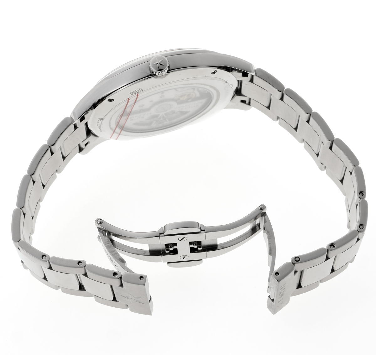 ZENITH ゼニス エリート キャプテン デュアルタイム オートマチック 03.2130.682/22.M2130 SS メンズ 時計 2510122