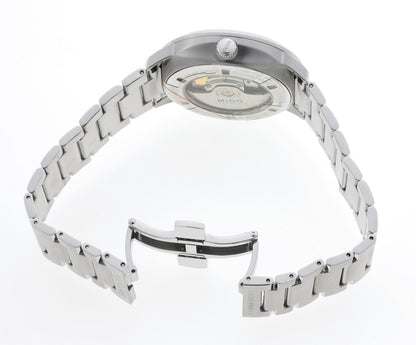 MIDO ミドー コマンダー ビッグデイト オートマチック M021.626.11.031.00 SS メンズ 時計 2510124