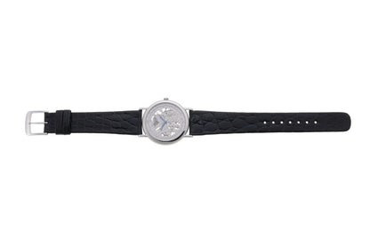 SEIKO セイコー クレドール シグノ スケルトン 手巻 GBBD987 / 6899-0010 PT950 メンズ 時計 2510127