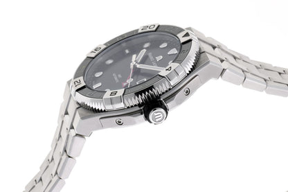 MAURICE LACROIX モーリスラクロア アイコン ベンチュラー GMT オートマチック AI6158-SS002-330-1 SS メンズ 時計 2510128