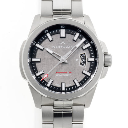 NORQAIN ノルケイン インディペンデンス 19 オートマティック N3000S03A/B301/301S SS メンズ 時計 2510129