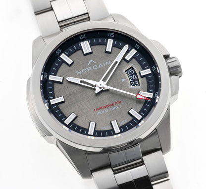 NORQAIN ノルケイン インディペンデンス 19 オートマティック N3000S03A/B301/301S SS メンズ 時計 2510129