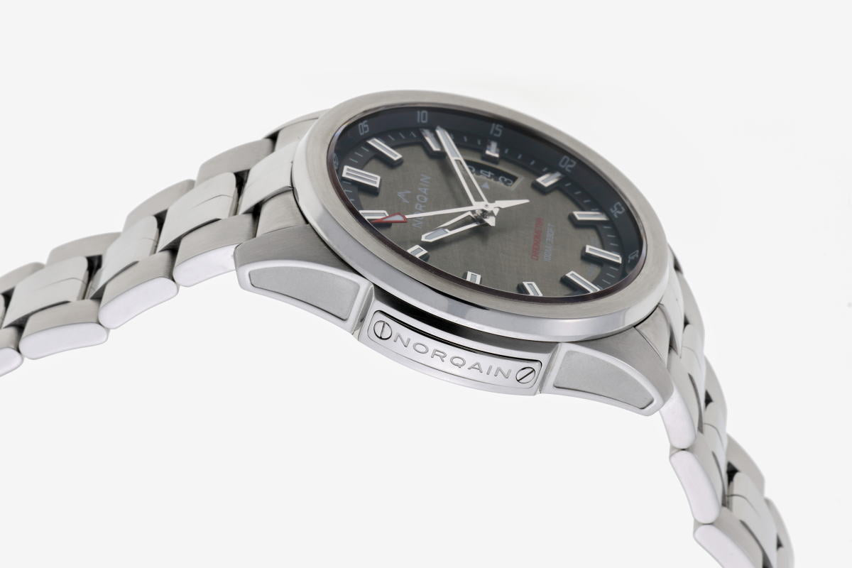 NORQAIN ノルケイン インディペンデンス 19 オートマティック N3000S03A/B301/301S SS メンズ 時計 2510129