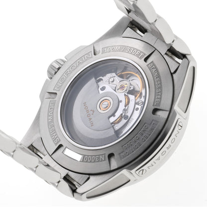 NORQAIN ノルケイン インディペンデンス 19 オートマティック N3000S03A/B301/301S SS メンズ 時計 2510129