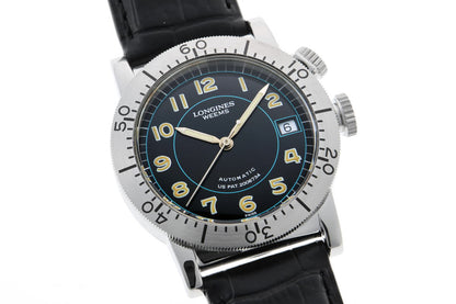 LONGINES ロンジン ウィームス オートマチック Cal.L619.2 L2.608.4 SS メンズ 時計 2510131