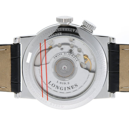 LONGINES ロンジン ウィームス オートマチック Cal.L619.2 L2.608.4 SS メンズ 時計 2510131