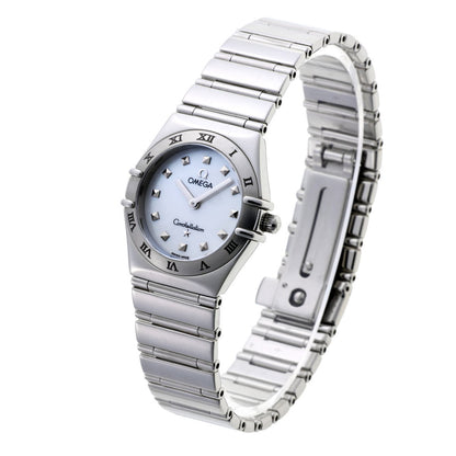 OMEGA オメガ コンステレーション マイチョイス クォーツ 1571.71 SS レディース 時計 2510132