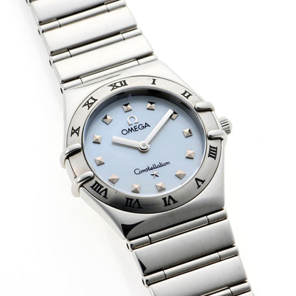 OMEGA オメガ コンステレーション マイチョイス クォーツ 1571.71 SS レディース 時計 2510132