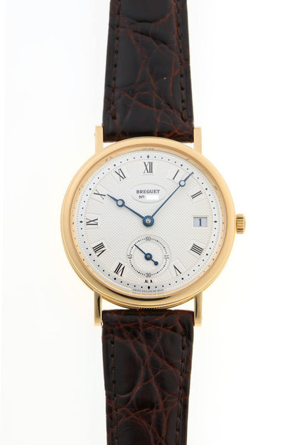 BREGUET ブレゲ クラシック ツインバレル オートマチック　Cal.516/1 5920BA/15/984 750YG メンズ 時計 2510135