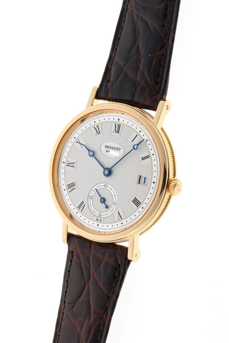 BREGUET ブレゲ クラシック ツインバレル オートマチック　Cal.516/1 5920BA/15/984 750YG メンズ 時計 2510135
