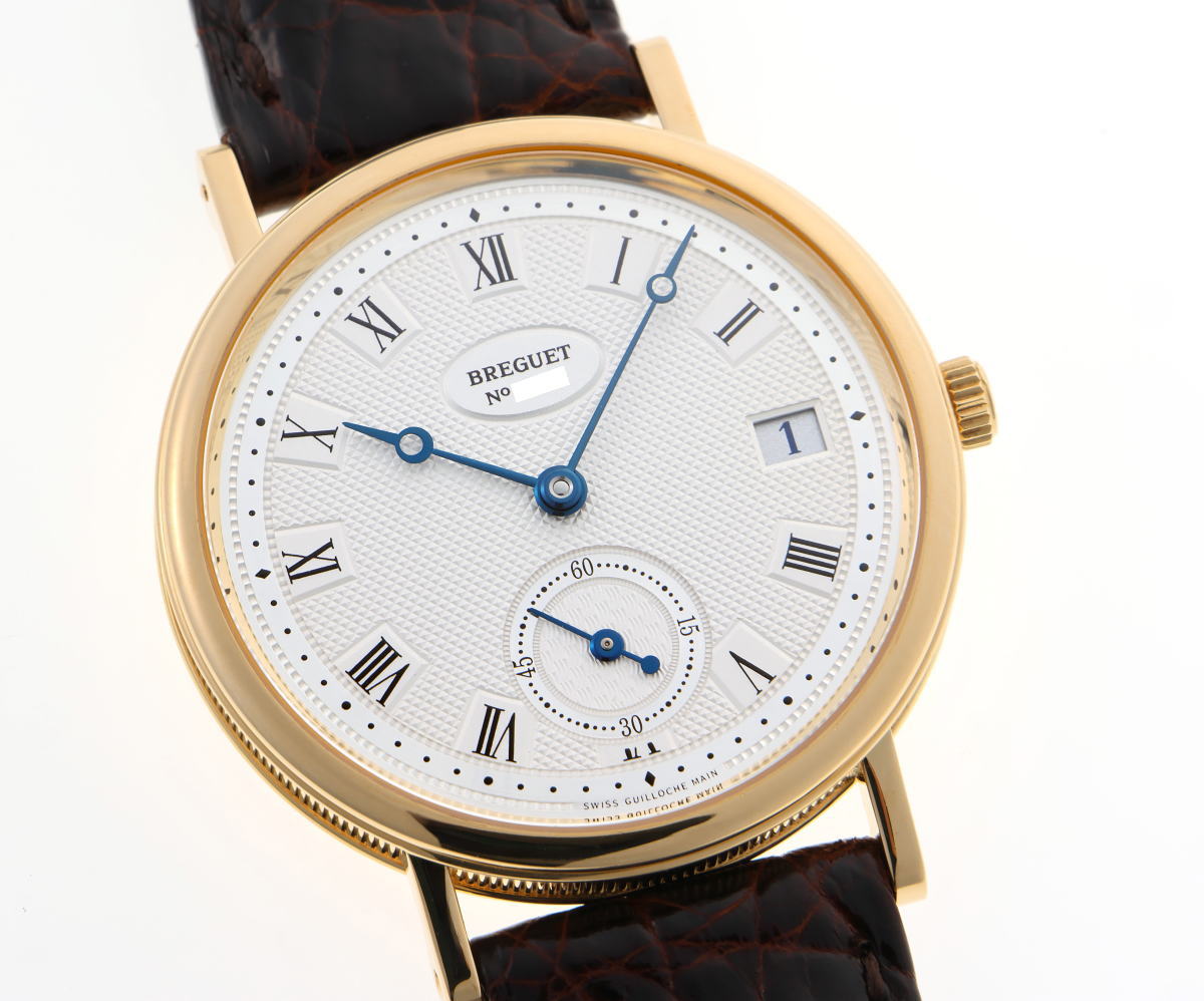 BREGUET ブレゲ クラシック ツインバレル オートマチック　Cal.516/1 5920BA/15/984 750YG メンズ 時計 2510135