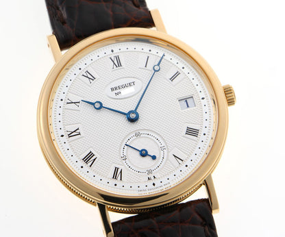 BREGUET ブレゲ クラシック ツインバレル オートマチック　Cal.516/1 5920BA/15/984 750YG メンズ 時計 2510135