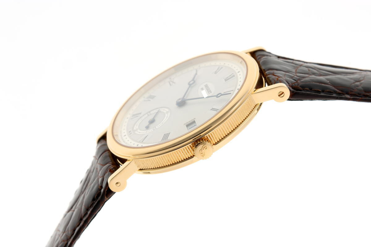 BREGUET ブレゲ クラシック ツインバレル オートマチック　Cal.516/1 5920BA/15/984 750YG メンズ 時計 2510135