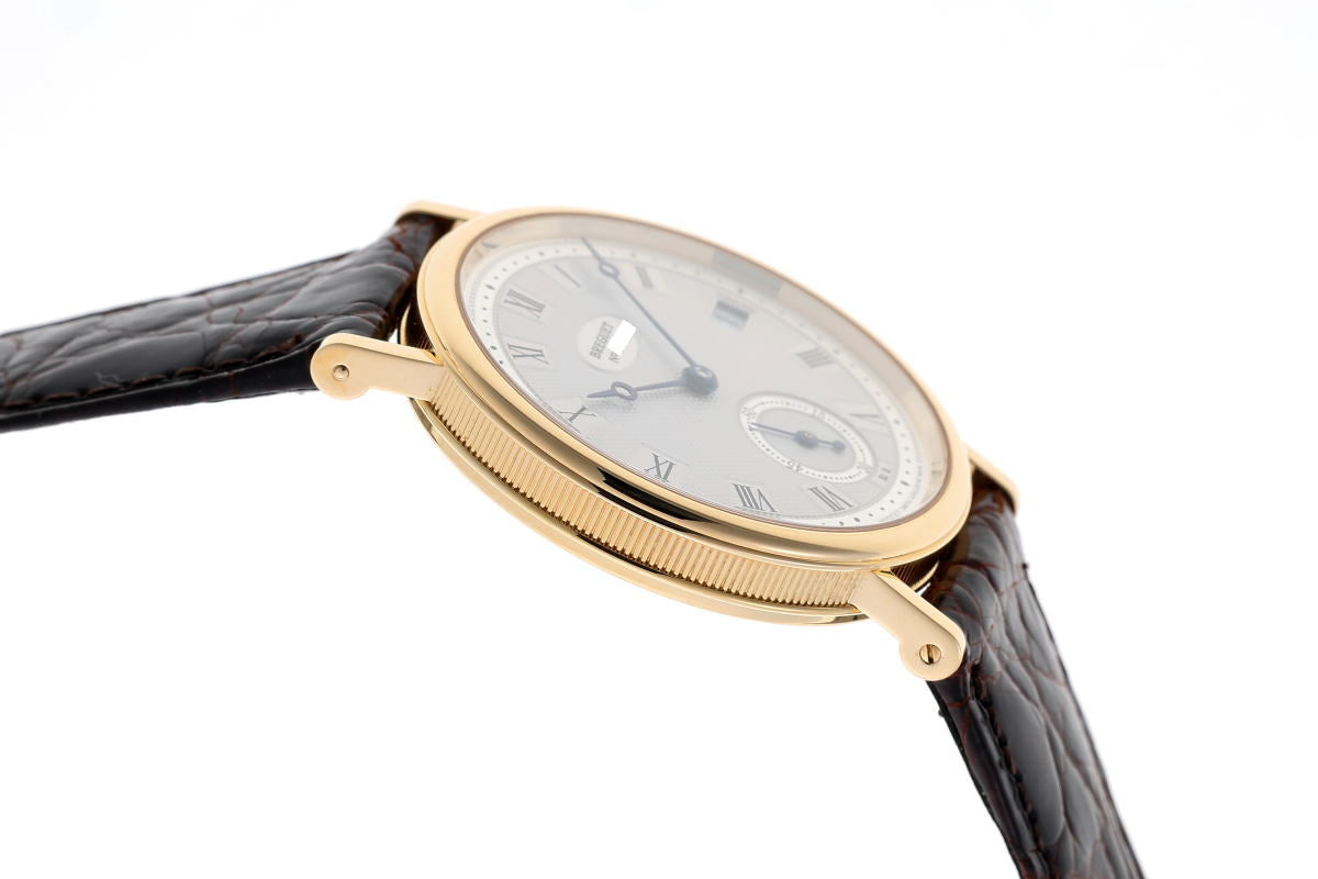 BREGUET ブレゲ クラシック ツインバレル オートマチック　Cal.516/1 5920BA/15/984 750YG メンズ 時計 2510135
