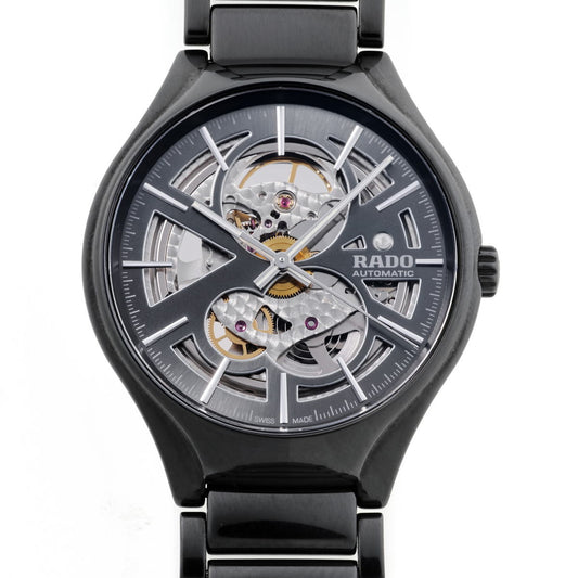 RADO ラドー トゥルー オープンハート オートマチック R27100112 / 734.0100.3 CE / TI メンズ 時計 2510142