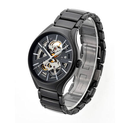 RADO ラドー トゥルー オープンハート オートマチック R27100112 / 734.0100.3 CE / TI メンズ 時計 2510142