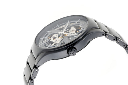 RADO ラドー トゥルー オープンハート オートマチック R27100112 / 734.0100.3 CE / TI メンズ 時計 2510142
