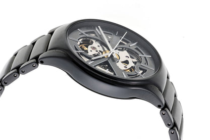 RADO ラドー トゥルー オープンハート オートマチック R27100112 / 734.0100.3 CE / TI メンズ 時計 2510142